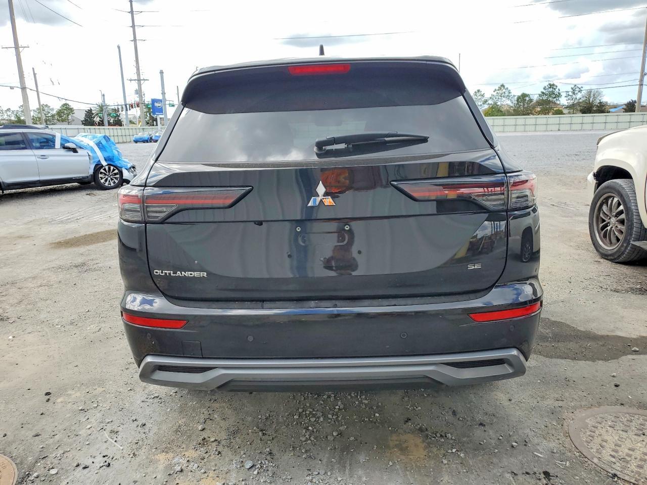2025 Mitsubishi Outlander Se - Фото 6