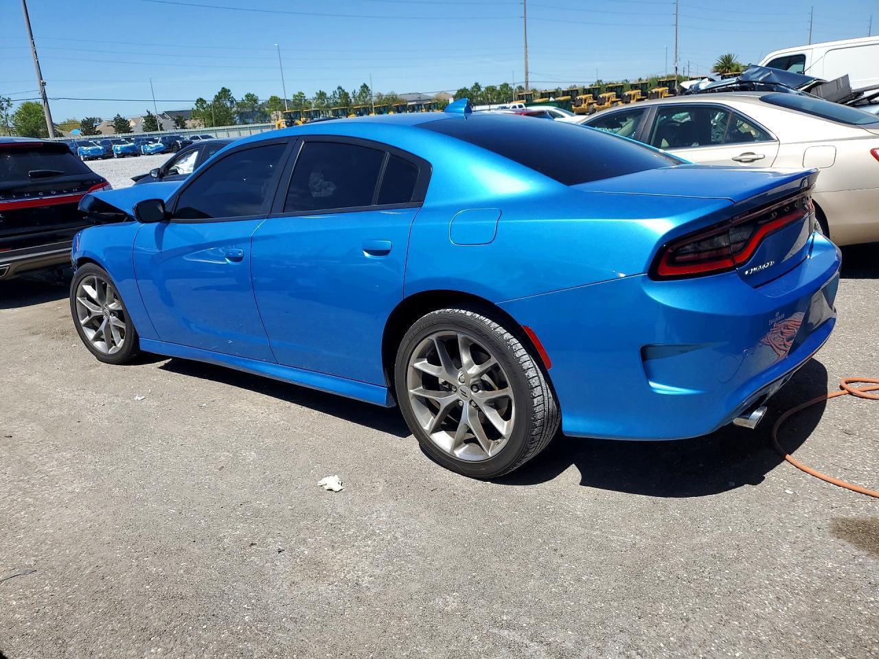 2023 Dodge Charger Gt - Image 2