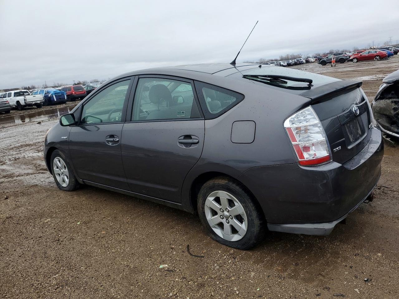 2008 Toyota Prius - Фото 2