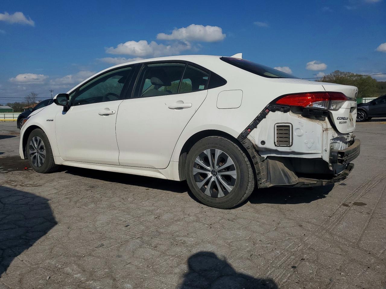 2020 Toyota Corolla Hybrid Le - Фото 2