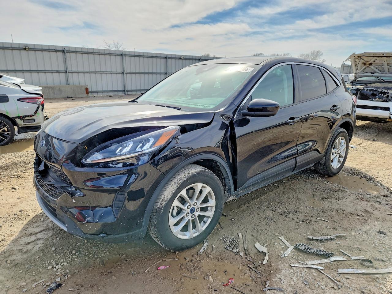 2021 Ford Escape Se