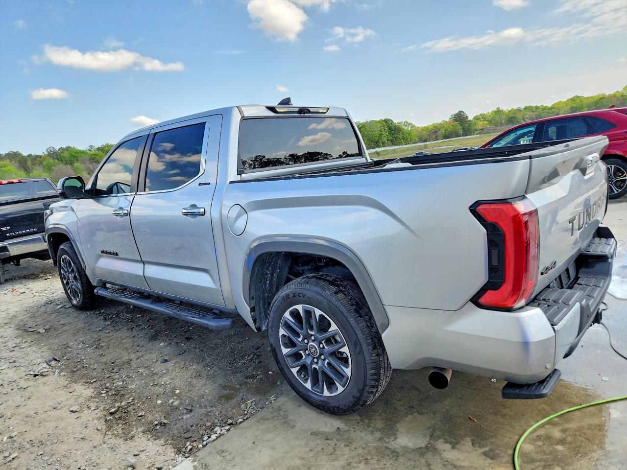 2024 Toyota Tundra Limited Hv - Фото 2
