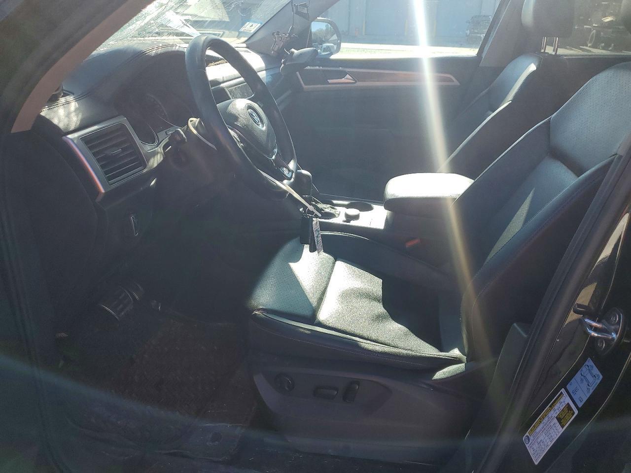 2018 Volkswagen Atlas Se - Фото 7