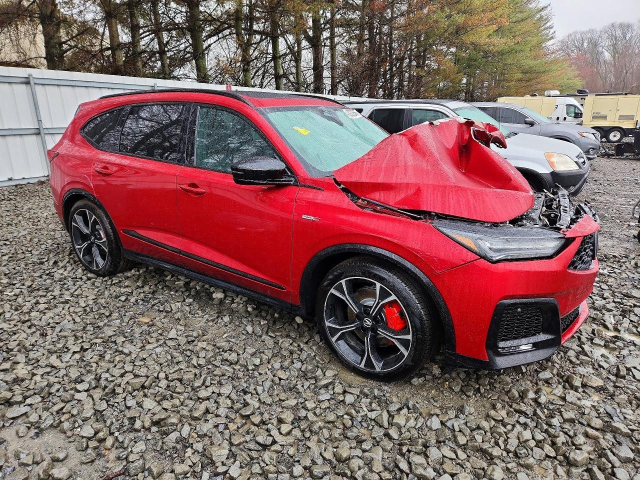 2025 Acura Mdx Type S Advance - Фото 4