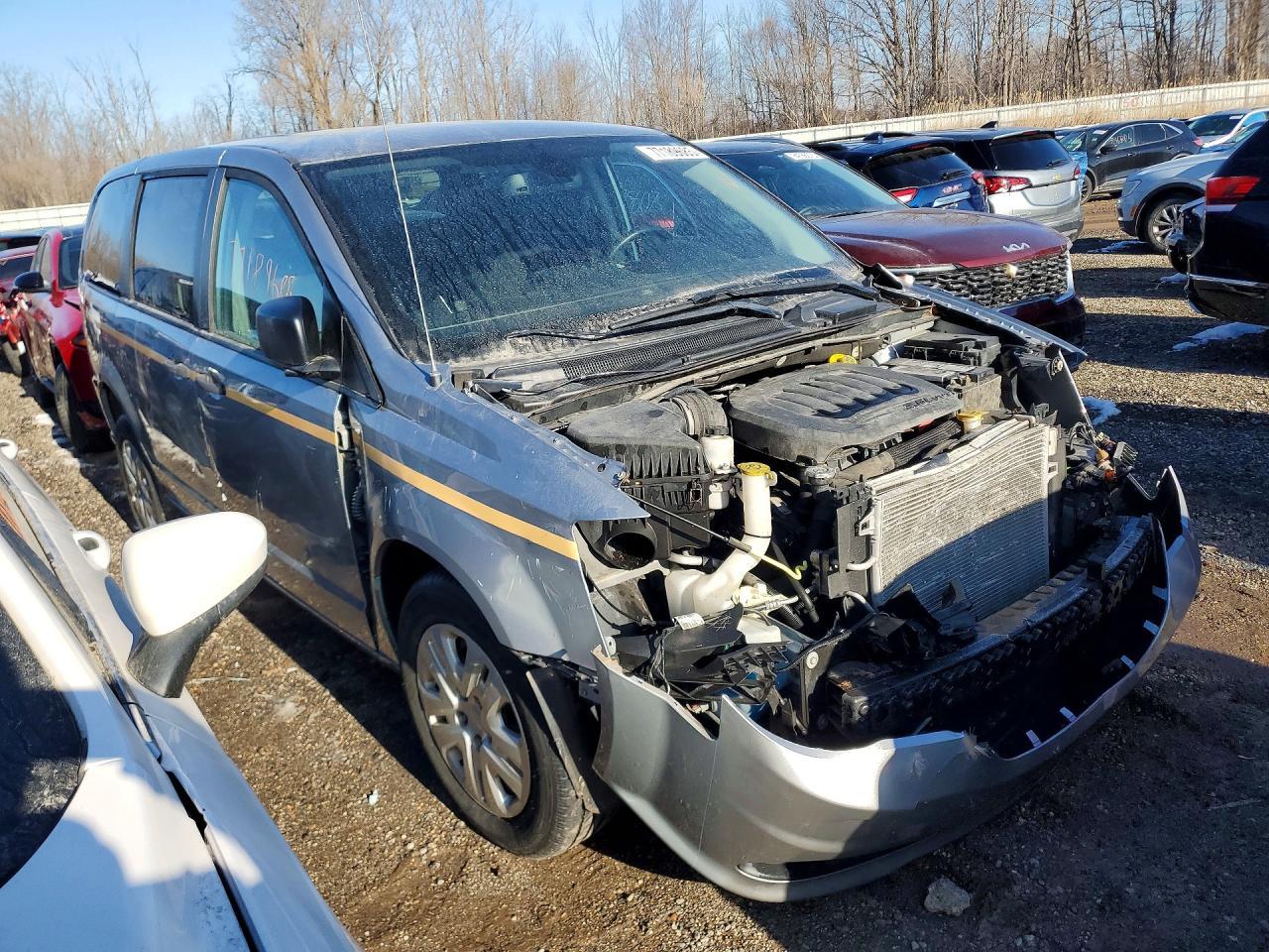 2019 Dodge Grand Caravan Se - Фото 4