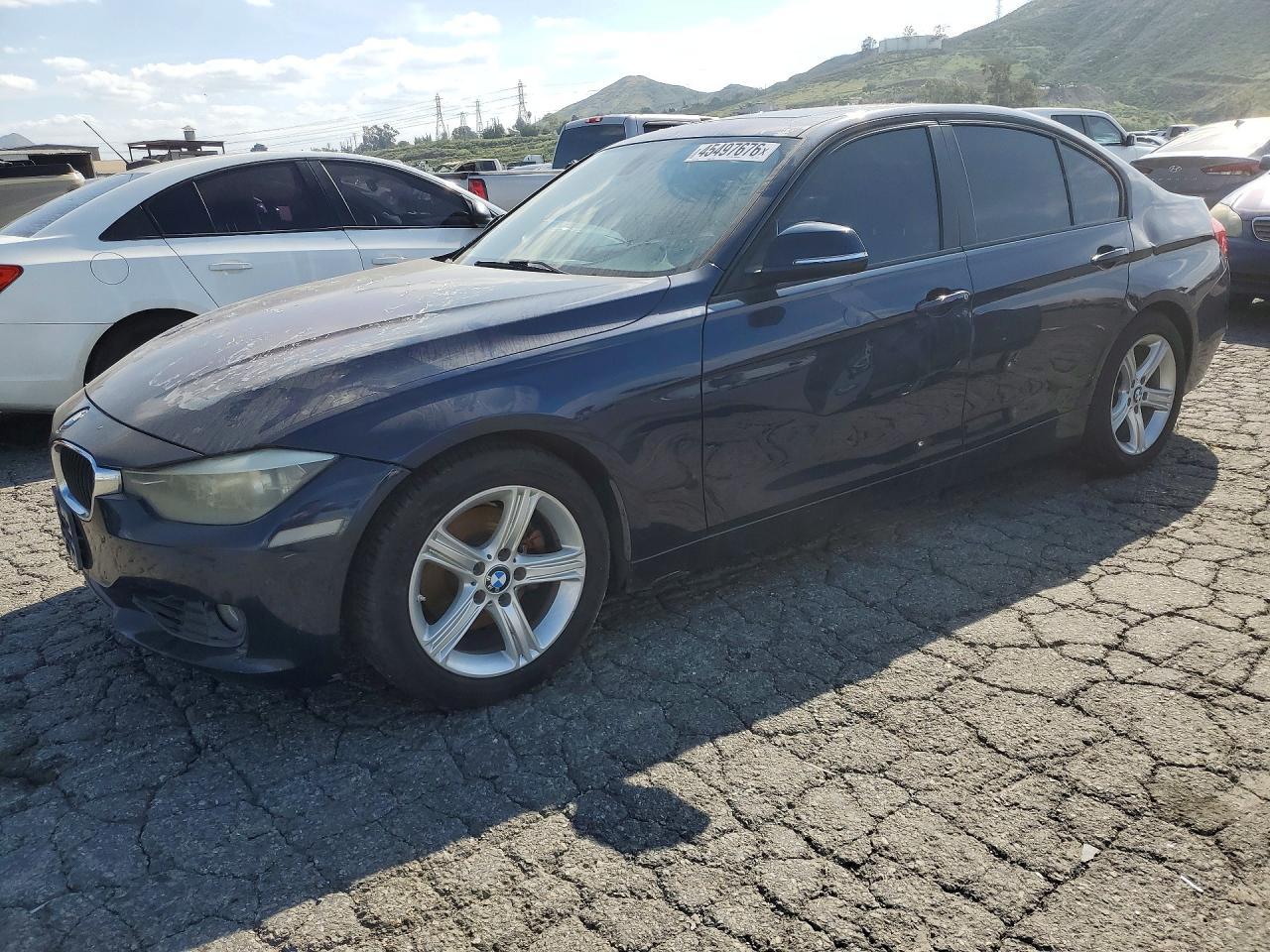 2014 BMW 328 I Sulev