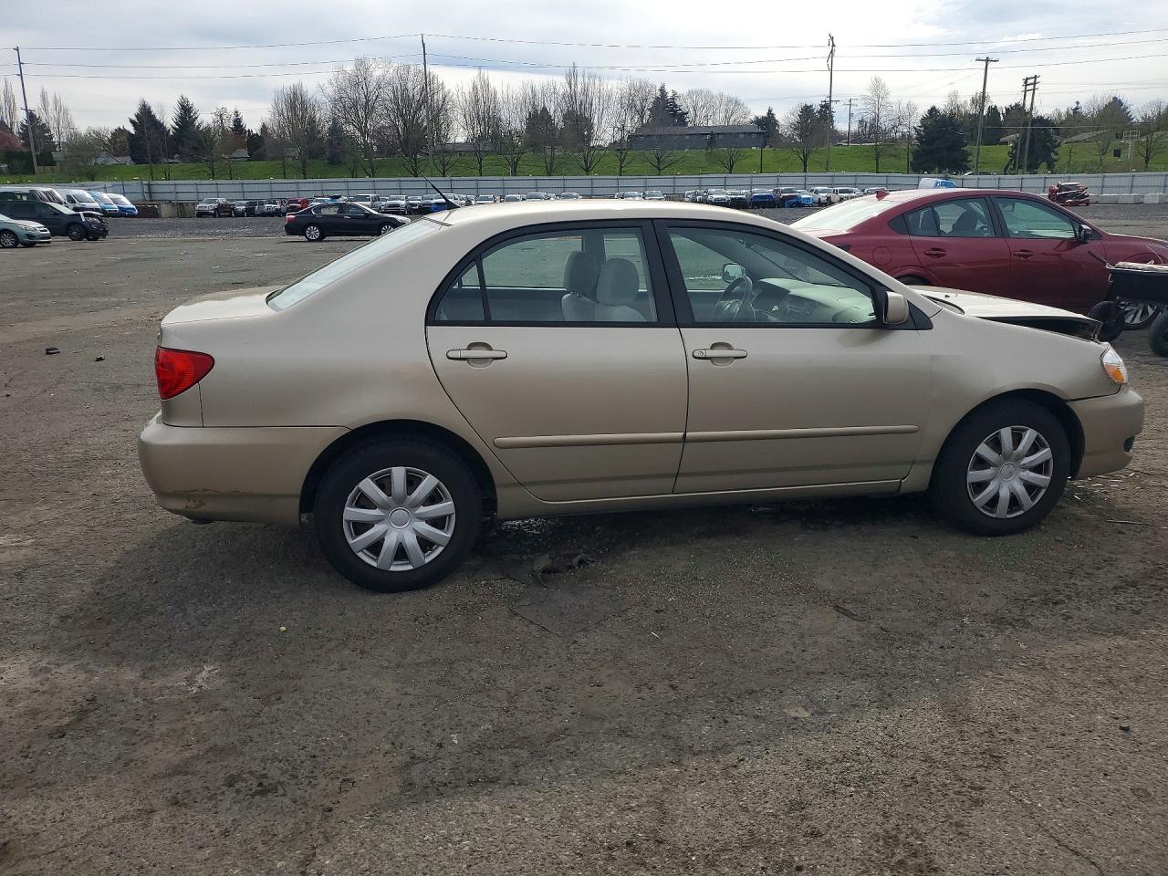 2008 Toyota Corolla Le - Фото 3