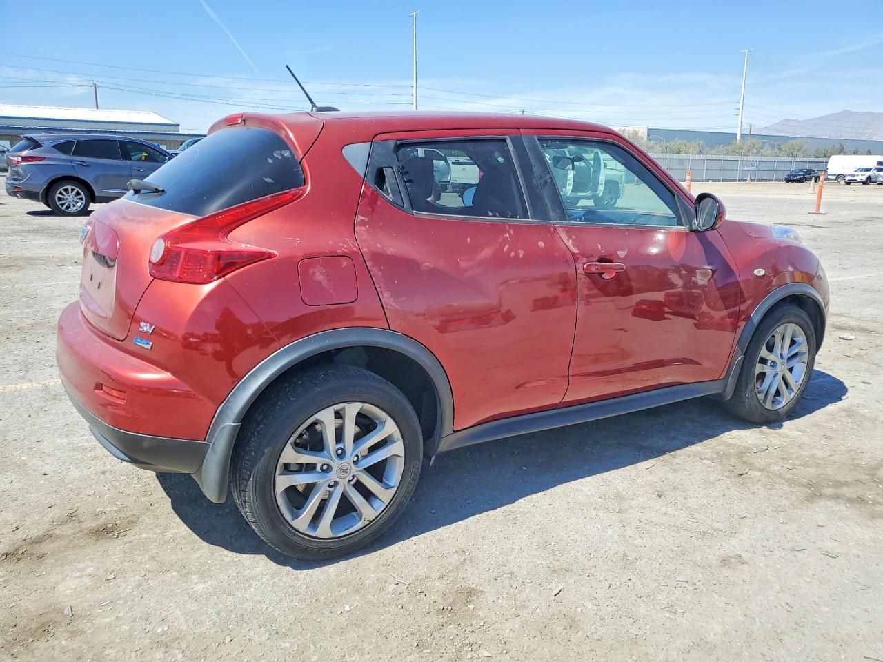 2014 Nissan Juke Sv - Фото 3