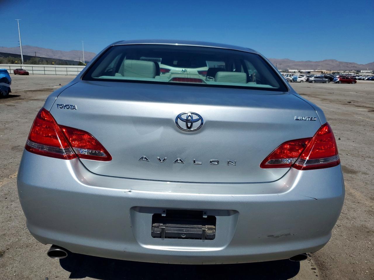 2006 Toyota Avalon Limited - Фото 6
