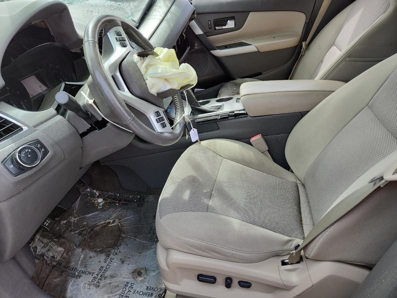 2014 Ford Edge Sel - Фото 7