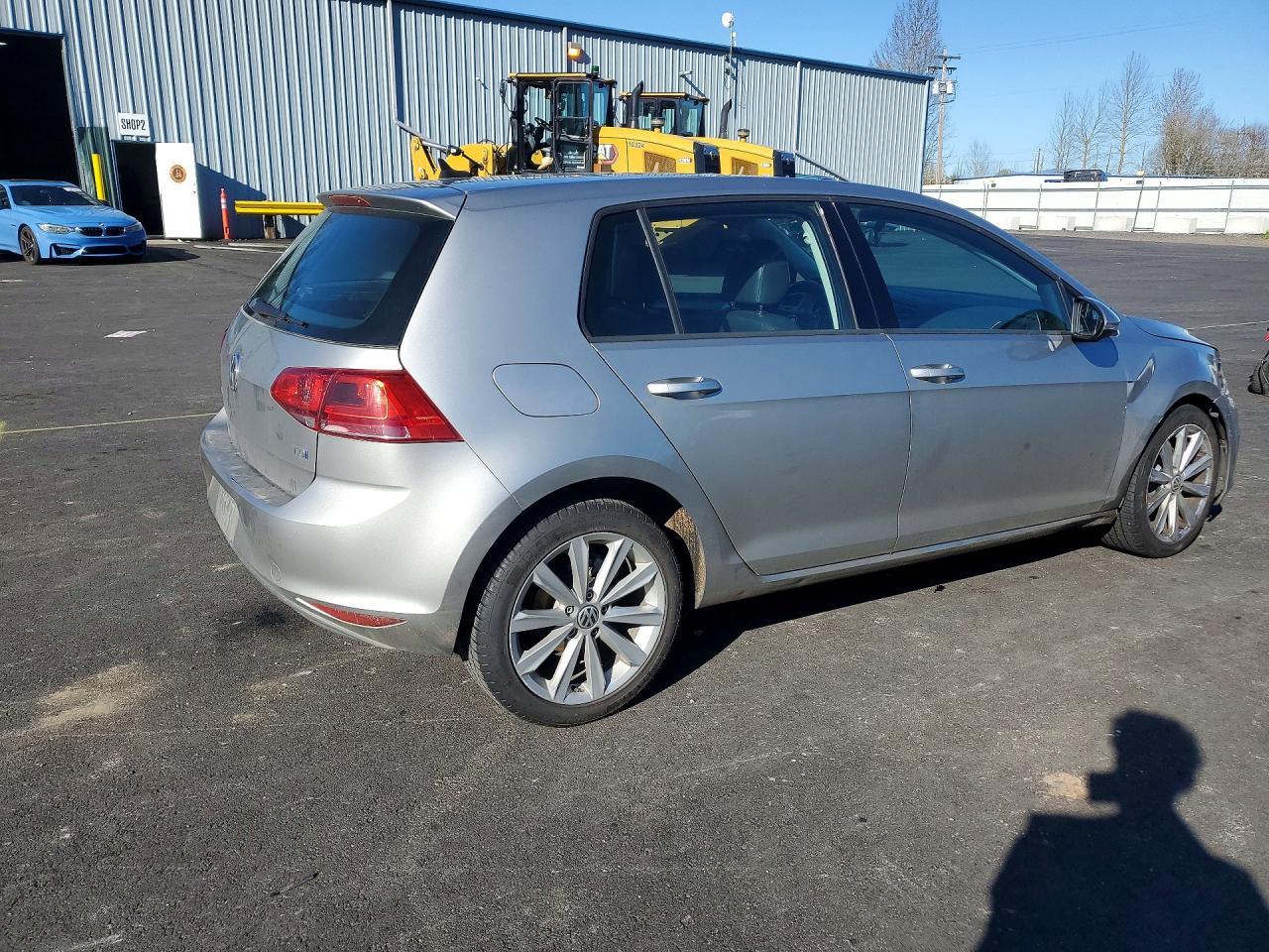 2015 Volkswagen Golf Tdi - Image 3