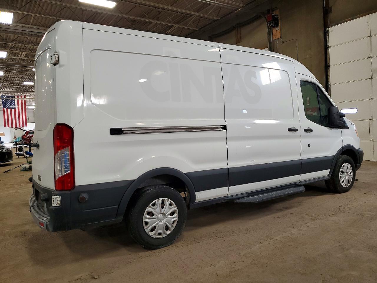 2016 Ford Transit 150 Utility / Service Van - Фото 3