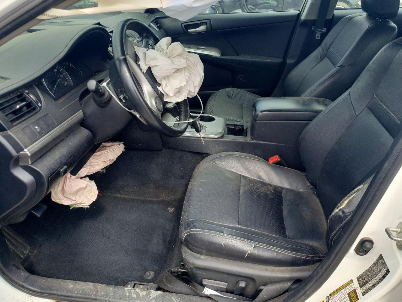 2013 Toyota Camry Se - Фото 7
