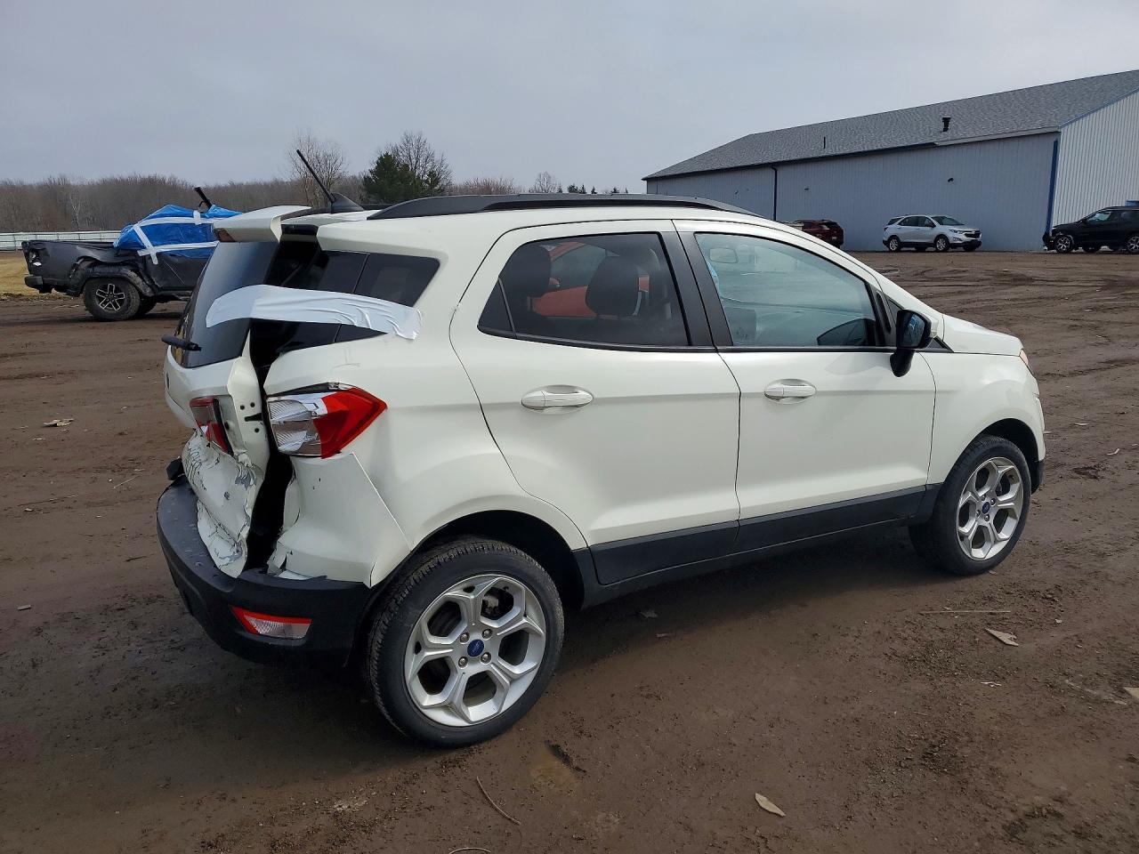 2022 Ford Ecosport Se - Фото 3