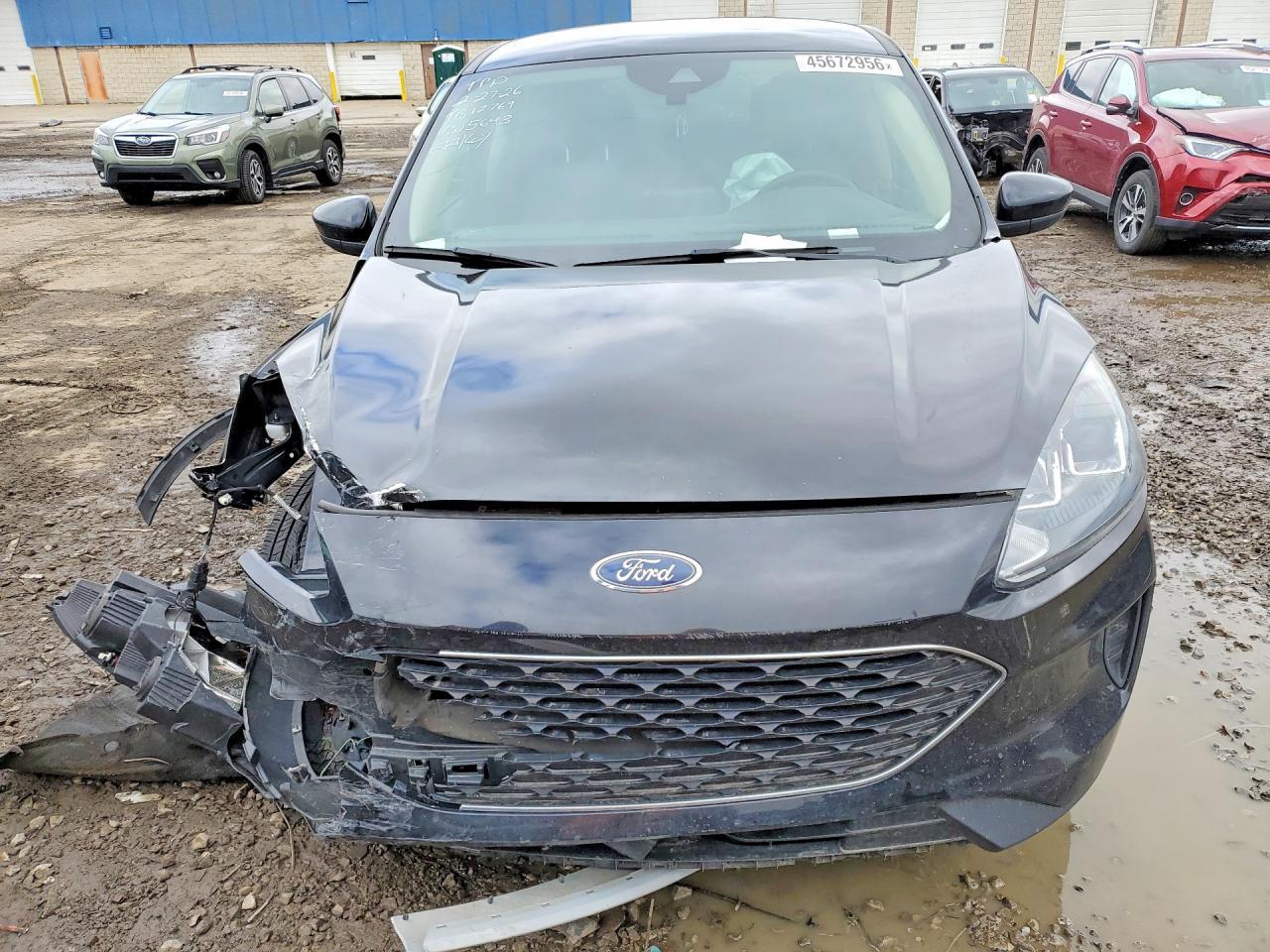 2020 Ford Escape Se - Фото 5