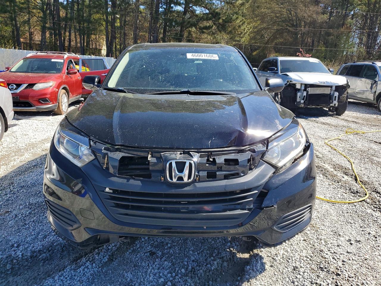 2019 Honda Hr-V Lx - Фото 5