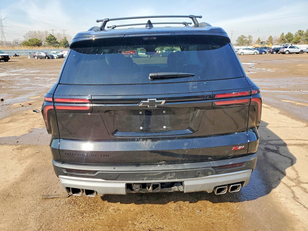 2024 Chevrolet Traverse Lt Z71 - Image 6