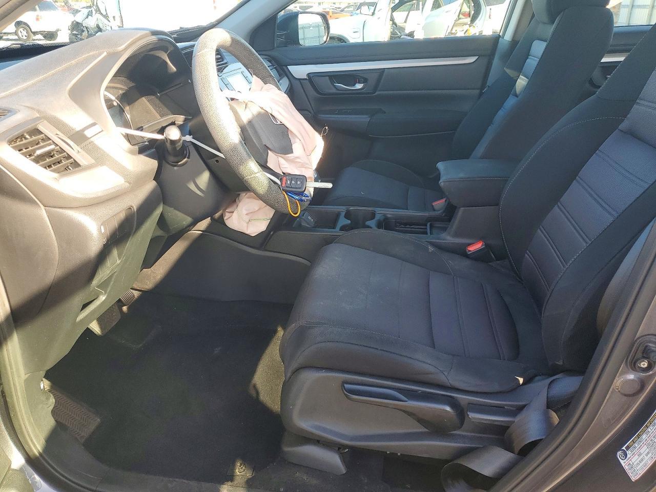 2019 Honda Cr-V Lx - Image 7