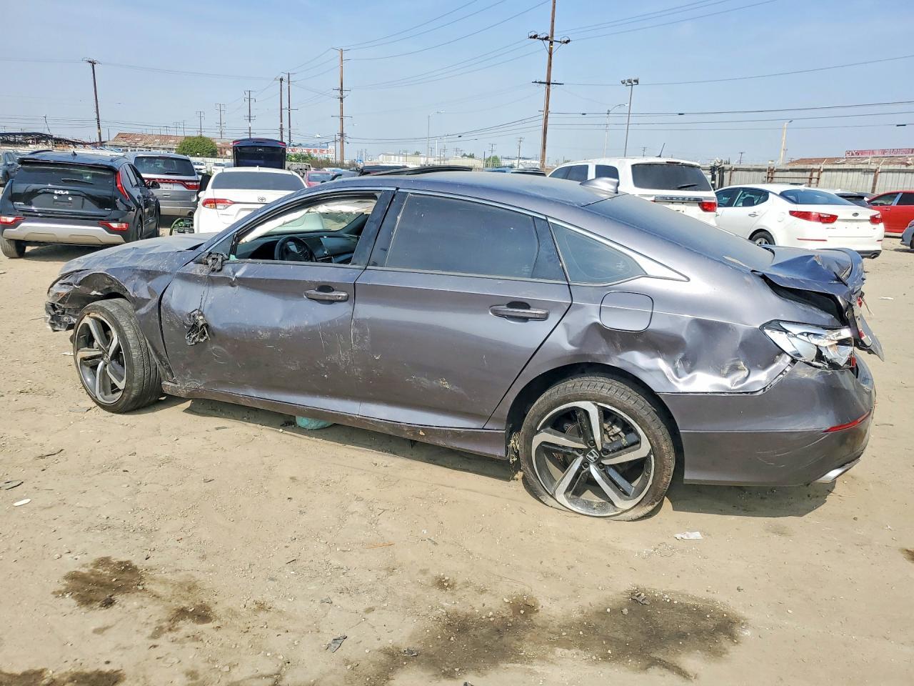 2020 Honda Accord Sport - Фото 2