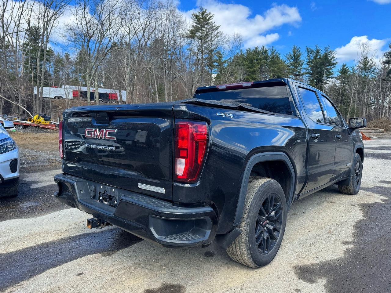 2020 GMC Sierra K1500 Elevation - Фото 4