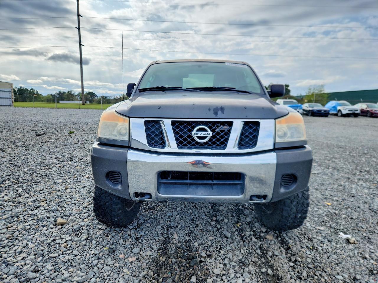 2012 Nissan Titan S - Фото 5
