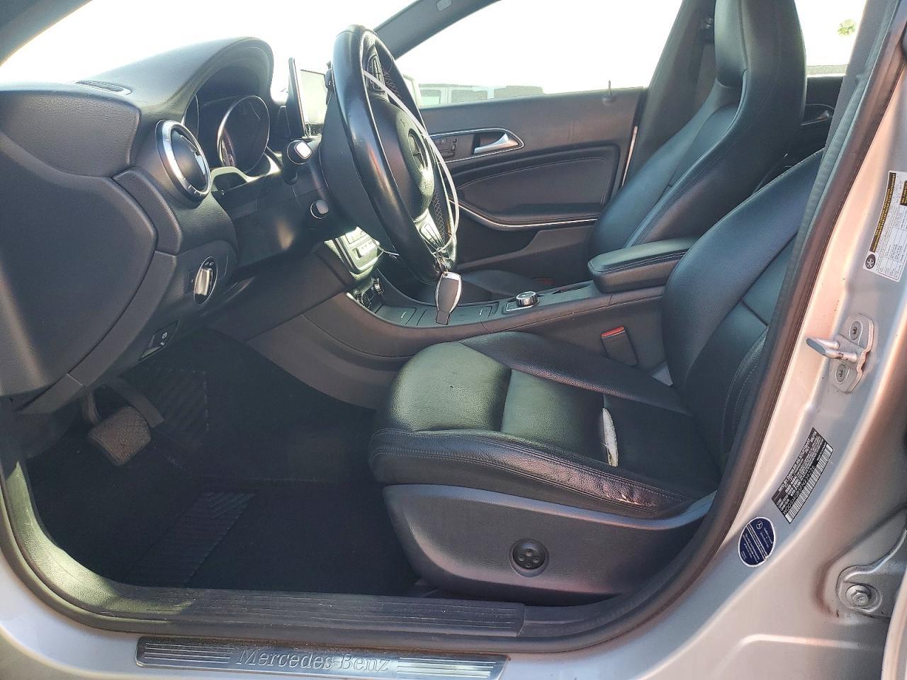 2015 Mercedes-Benz Cla 250 4Matic - Фото 7