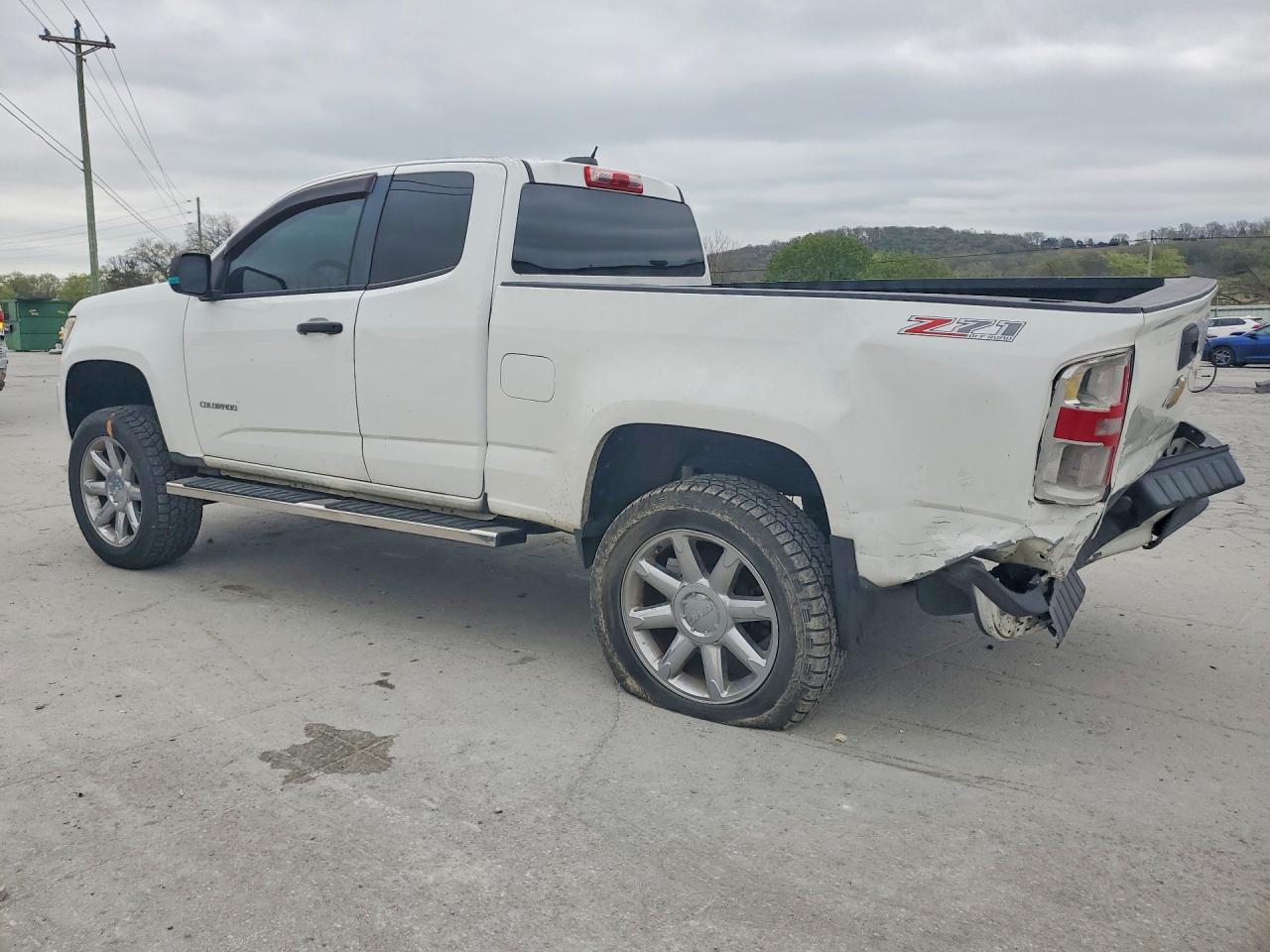 2015 Chevrolet Colorado Z71 - Фото 2