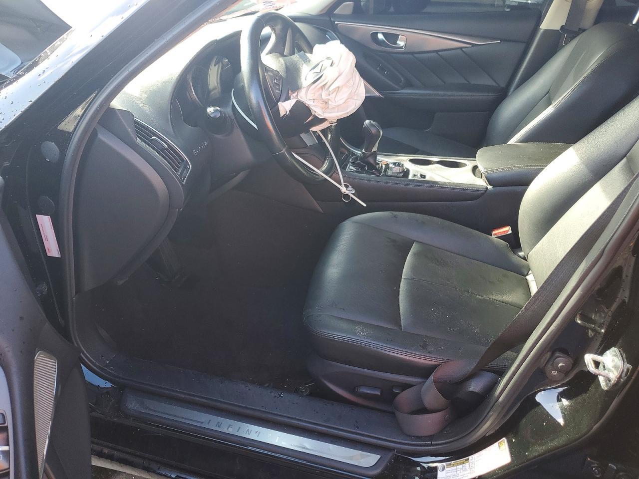 2017 Infiniti Q50 3.0T Premium - Фото 7