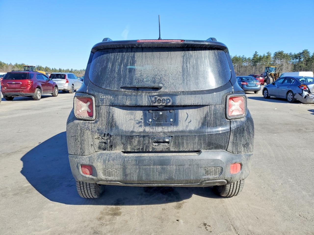 2018 Jeep Renegade Sport - Фото 6