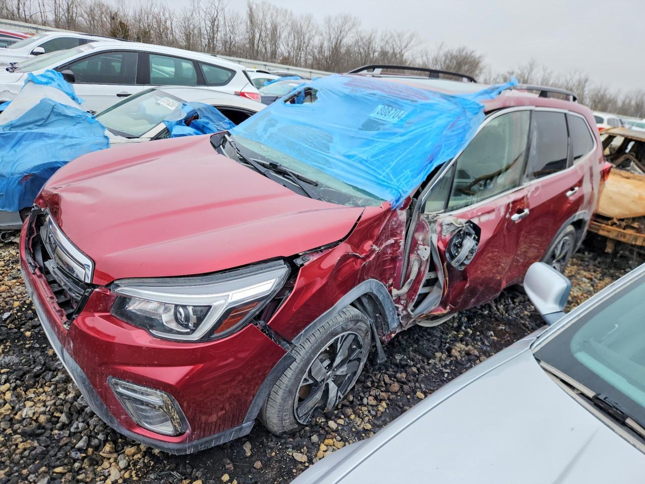 2019 Subaru Forester Touring
