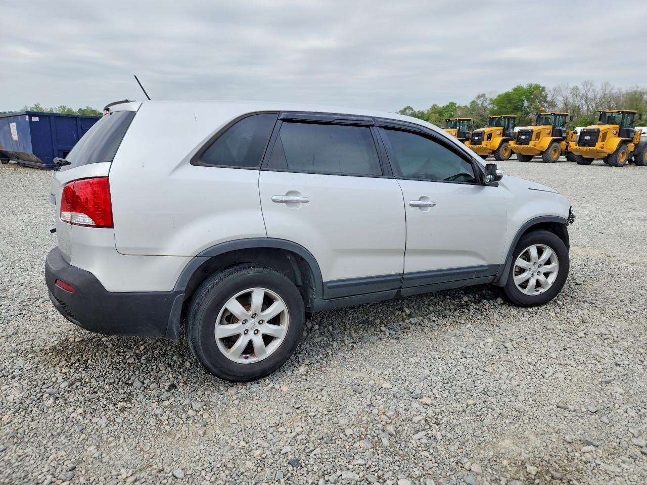 2011 Kia Sorento Lx - Фото 3