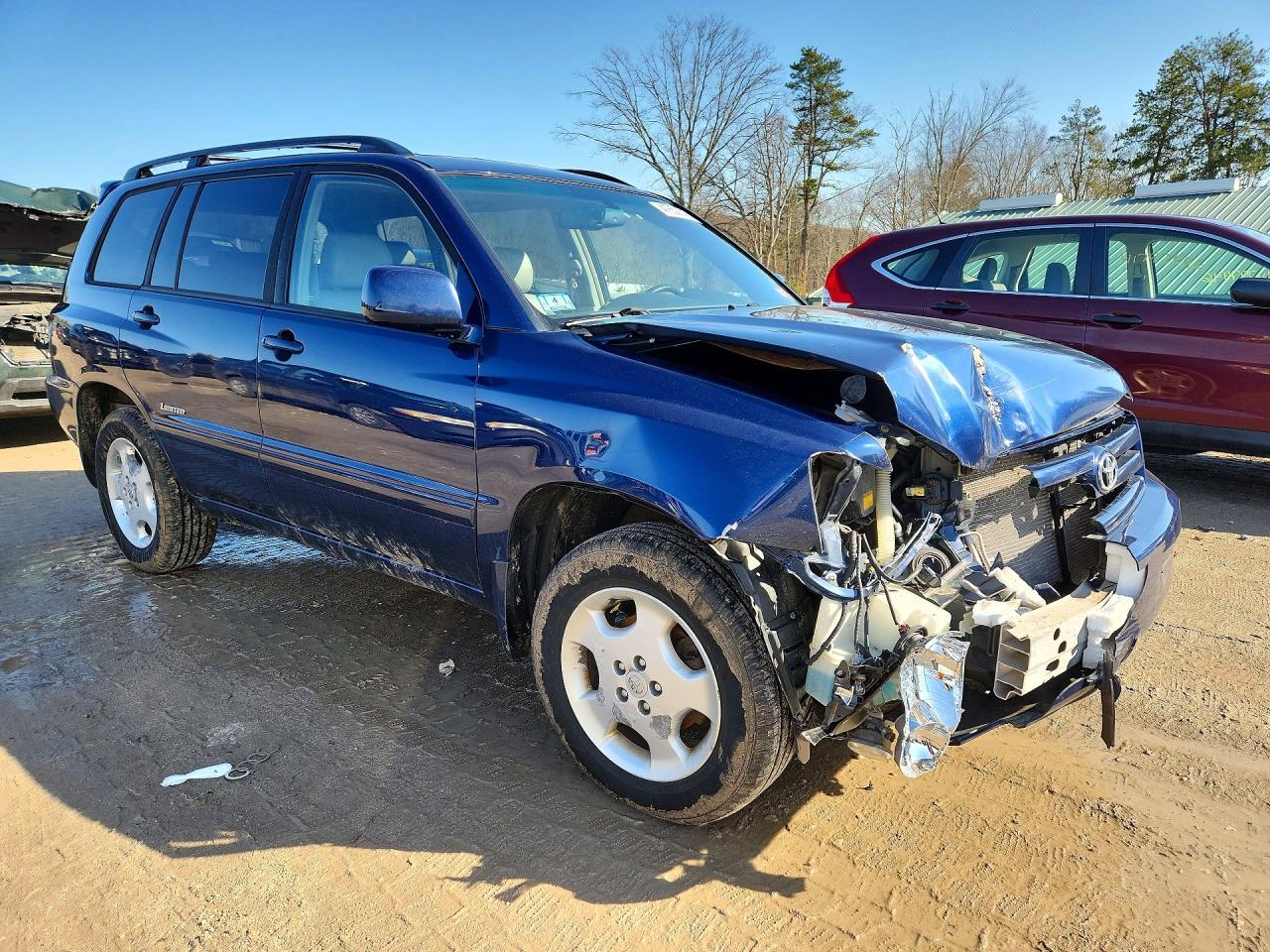 2007 Toyota Highlander Limited - Image 4