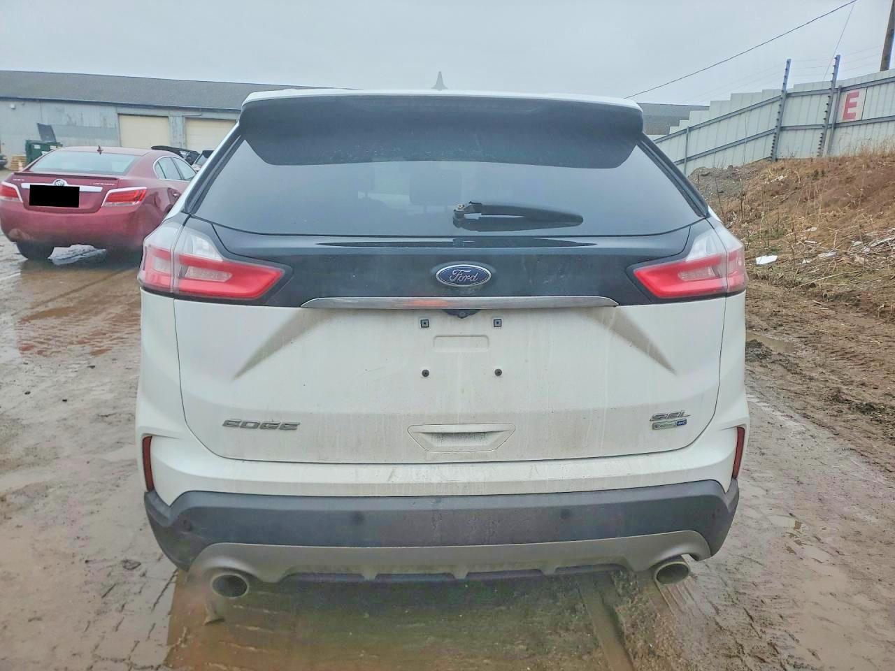 2019 Ford Edge Sel - Фото 6