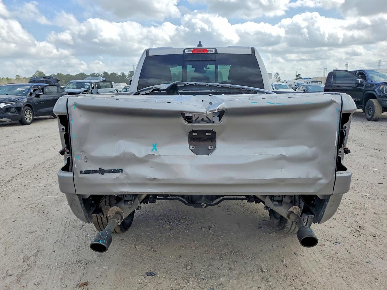 2022 Ram 1500 - Фото 6