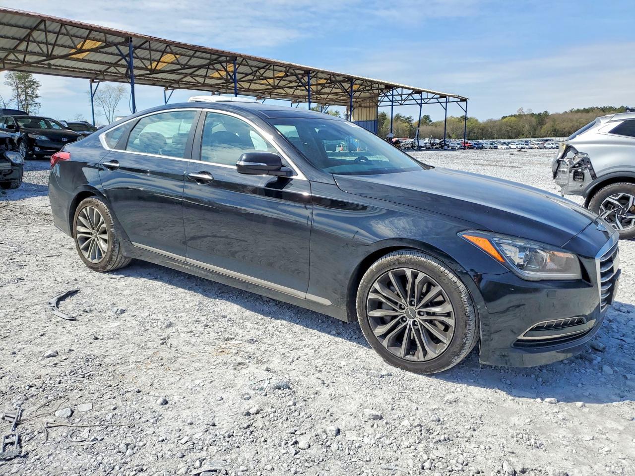 2015 Hyundai Genesis 3.8L - Image 4