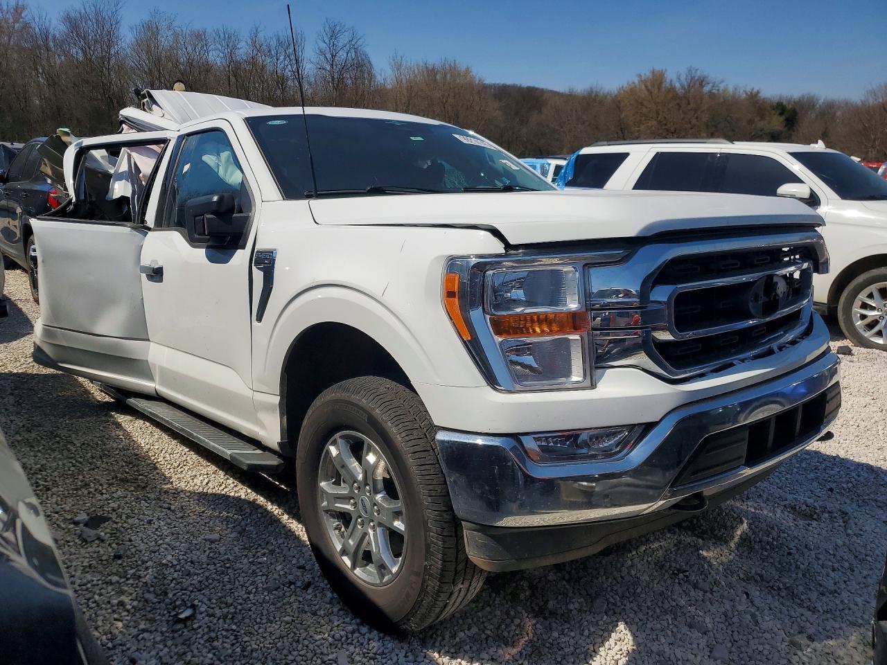 2023 Ford F150 Supercrew - Фото 4
