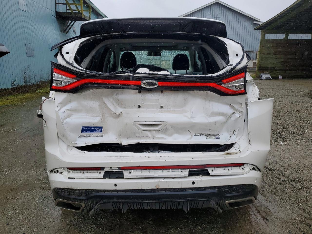 2017 Ford Edge Sport - Image 6
