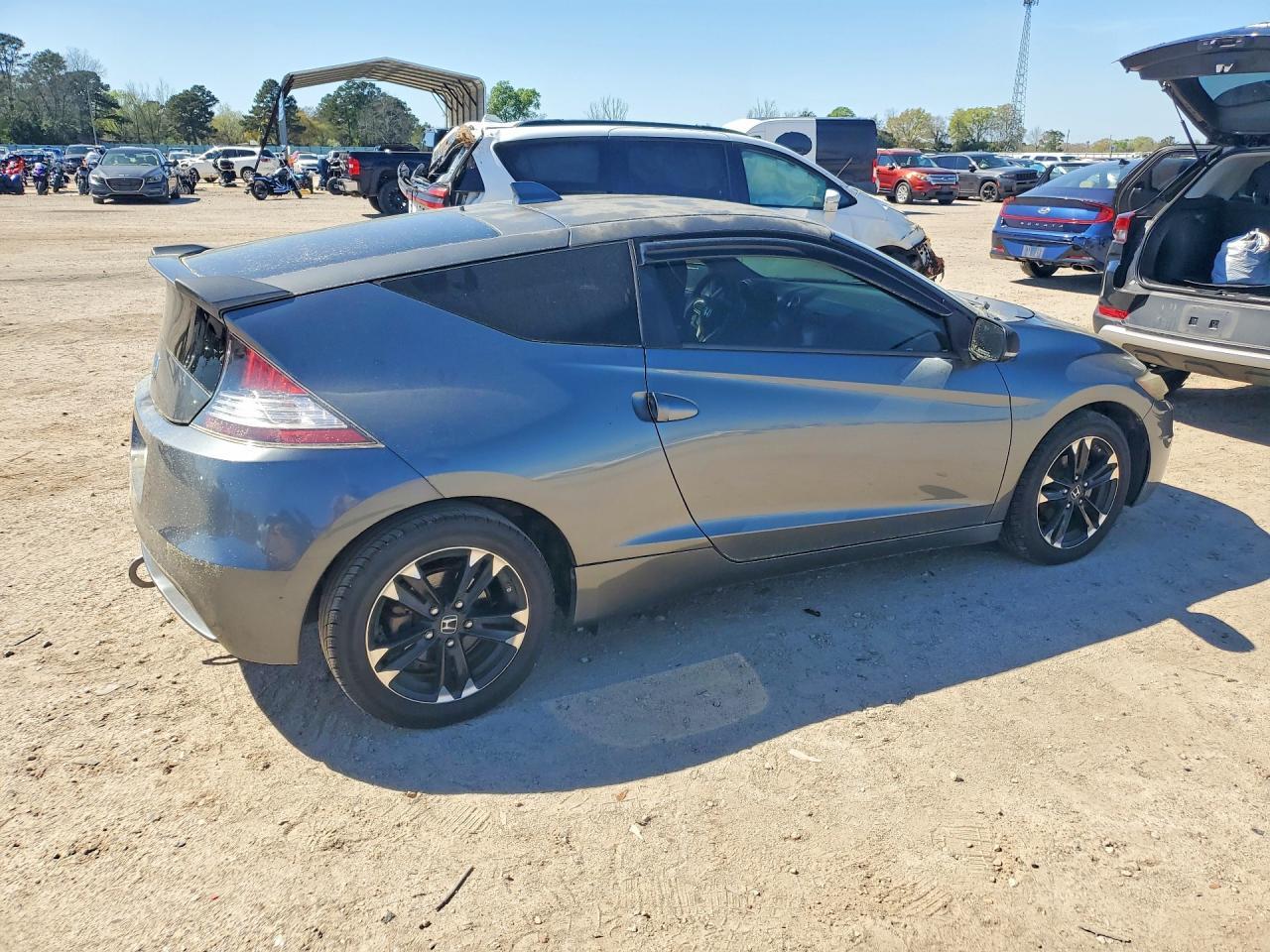2014 Honda Cr-Z - Image 3