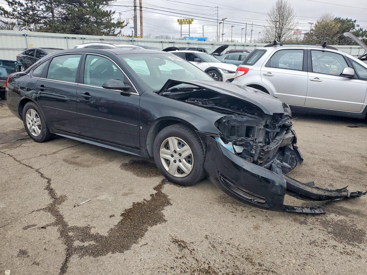 2009 Chevrolet Impala Ls - Image 4