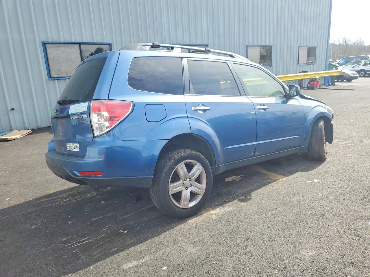 2010 Subaru Forester 2.5X Premium - Фото 3
