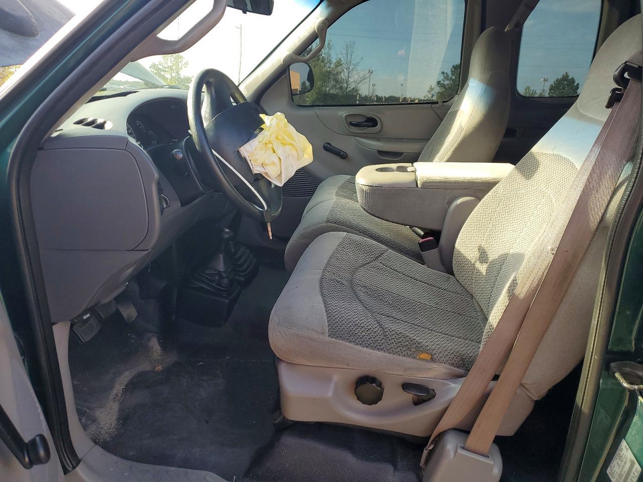 2000 Ford F150 - Фото 7