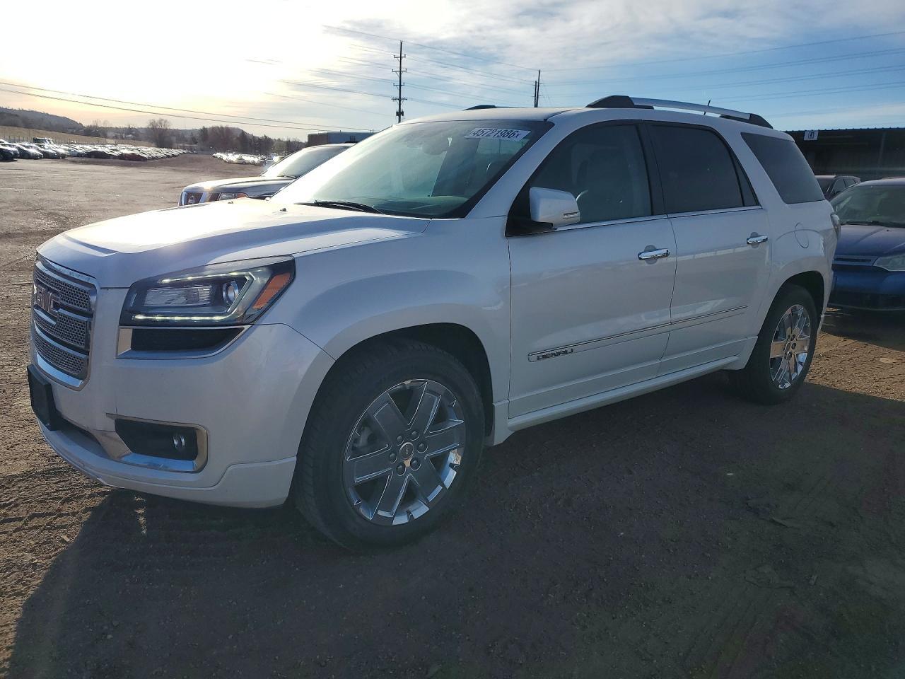 2016 GMC Acadia Denali