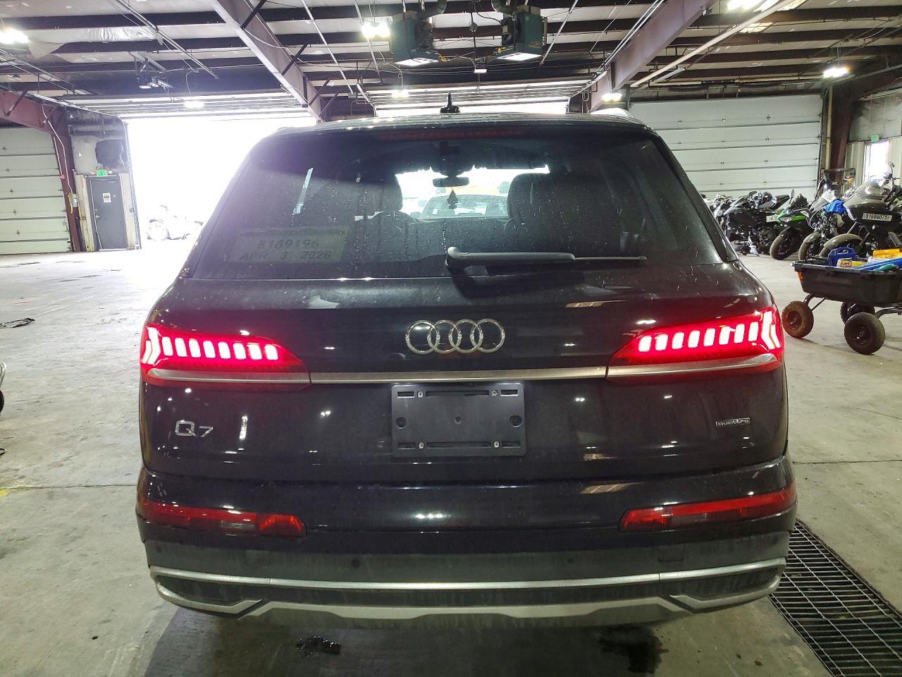 2021 Audi Q7 Premium - Фото 6