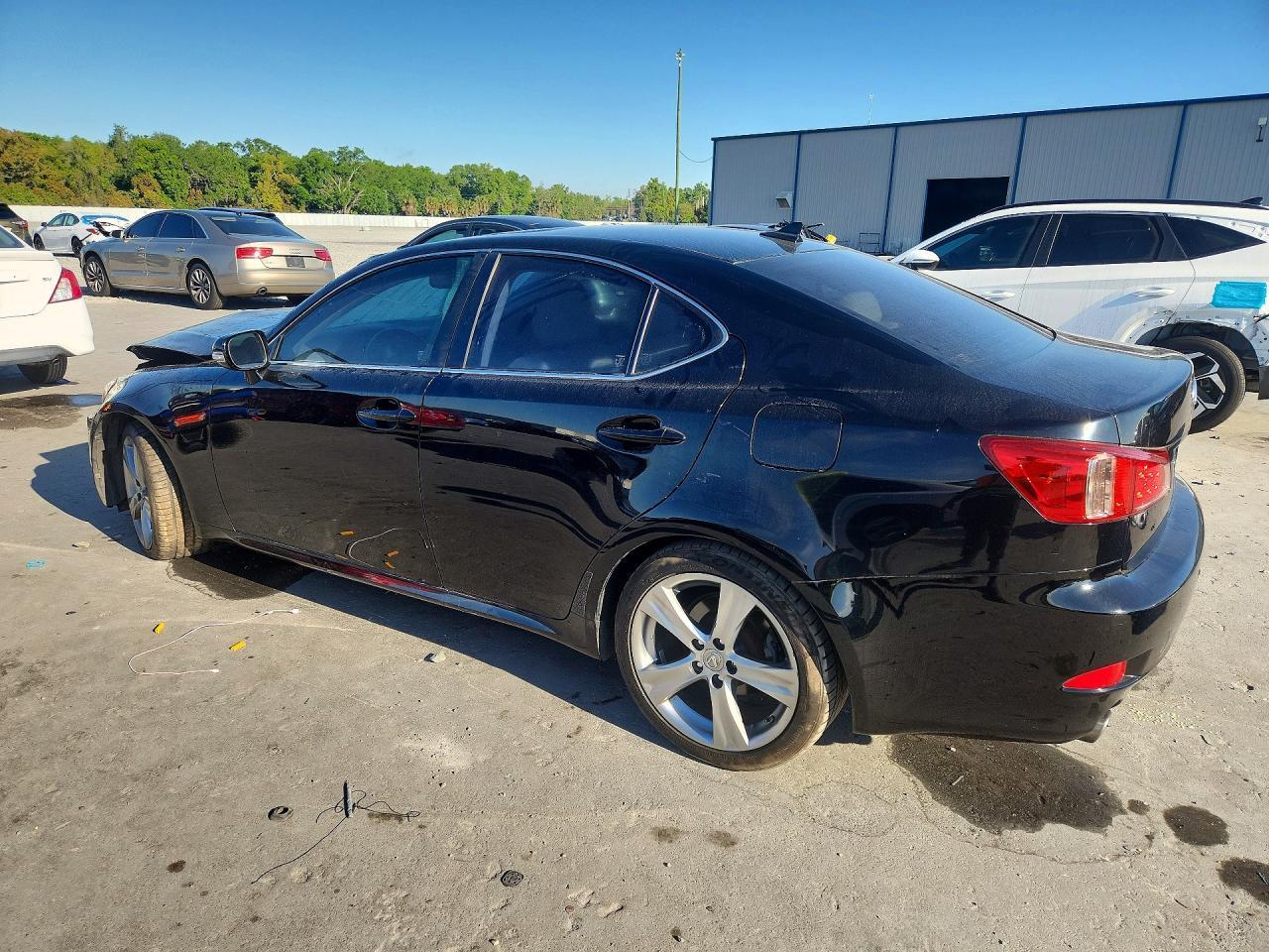 2012 Lexus Is 250 Base - Image 2