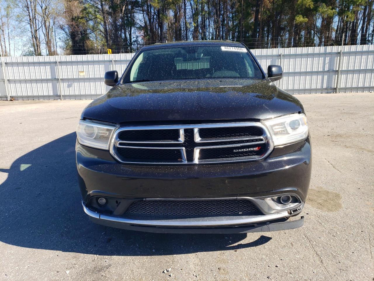 2016 Dodge Durango Sxt - Фото 5