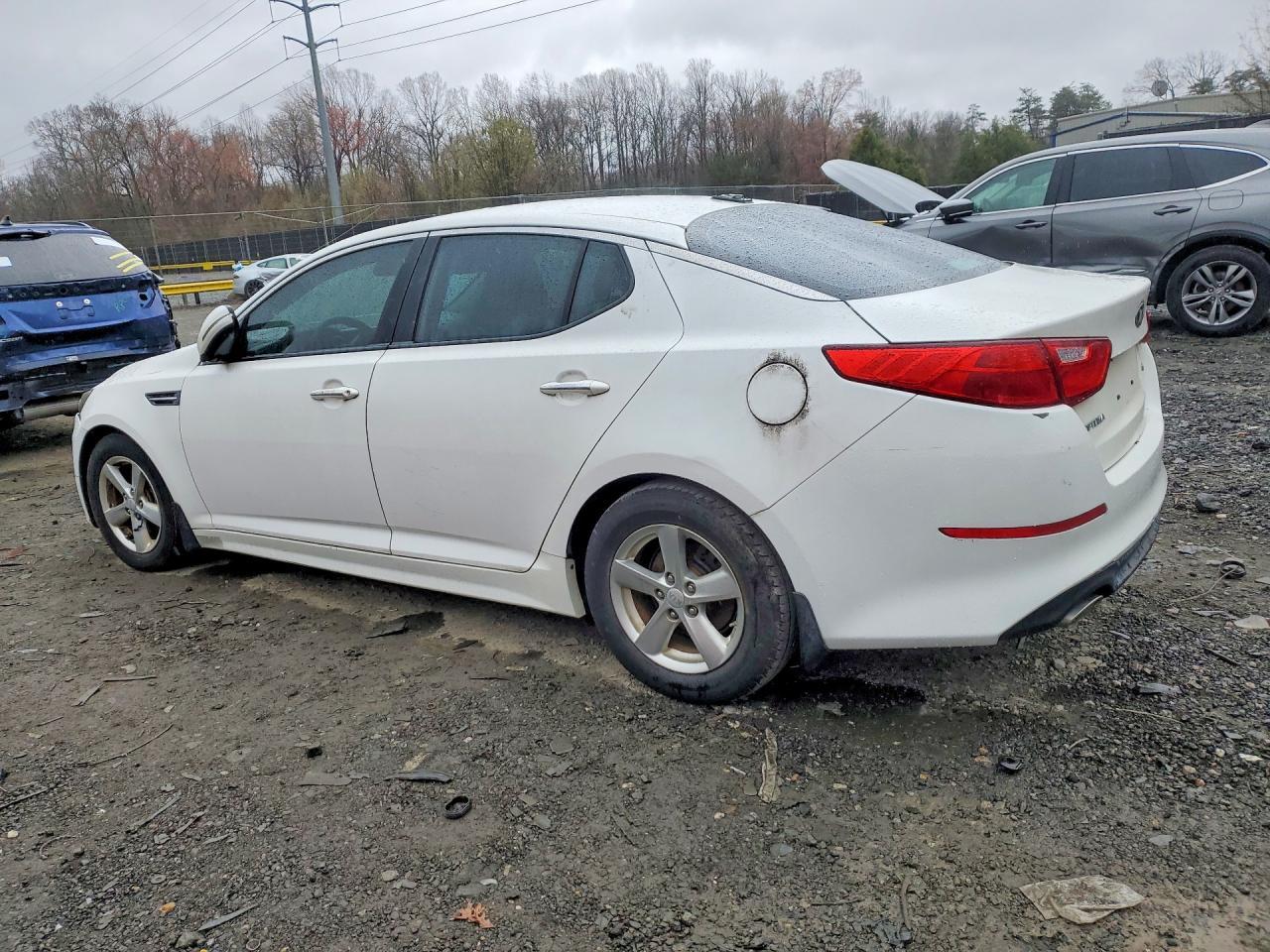 2015 Kia Optima - Фото 2