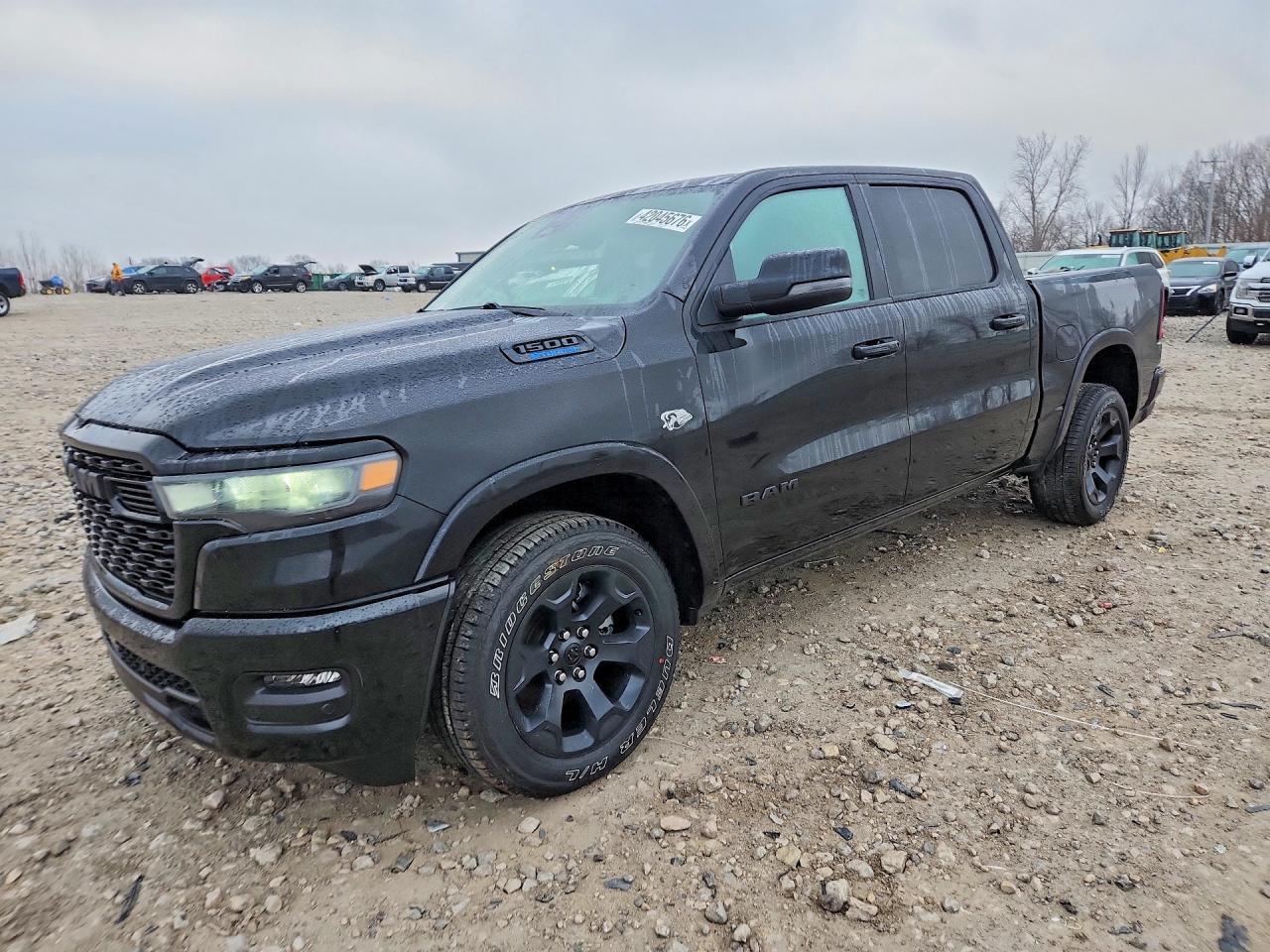 2026 Ram 1500 Big Horn