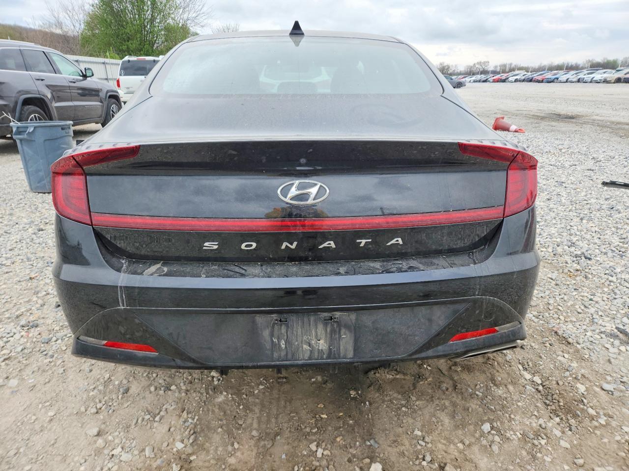 2023 Hyundai Sonata Sel - Фото 6