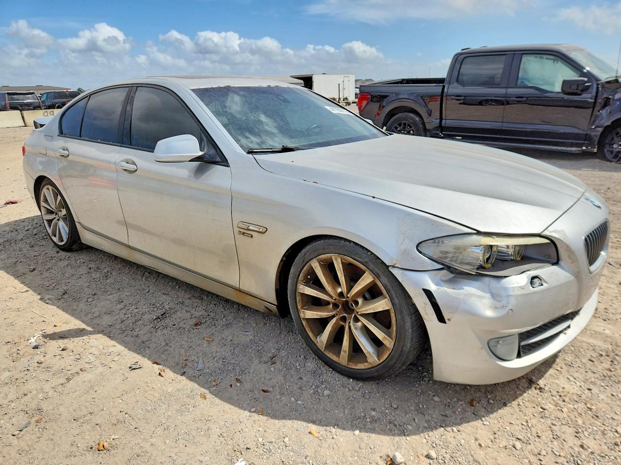 2011 BMW 535 Xi - Фото 4