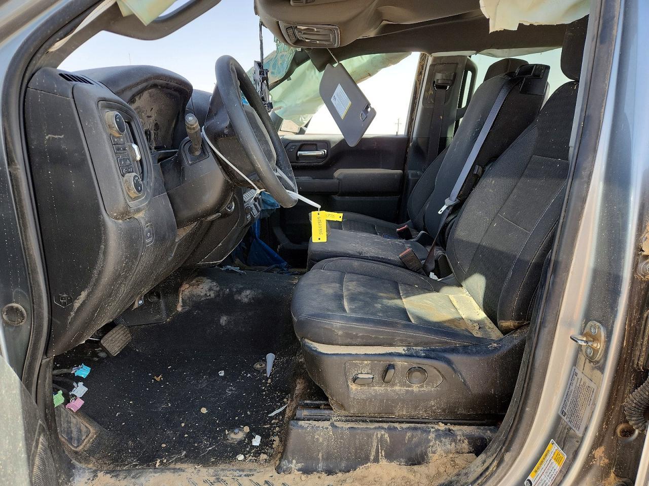 2024 Chevrolet Silverado K2500 Custom - Image 7